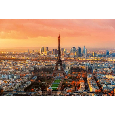 DIMEX ART Флизелинов фототапет париж ii 375 x 250 см