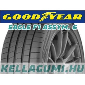 Image 1 of Goodyear Eagle F1 Asymmetric 6 215/50 R18 92W