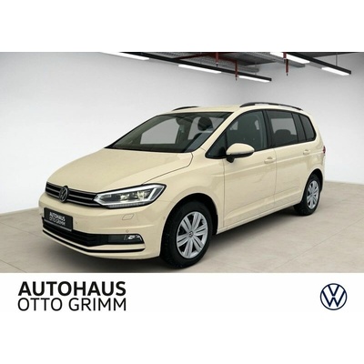 Volkswagen Touran 2.0 TDI DSG 110 kW
