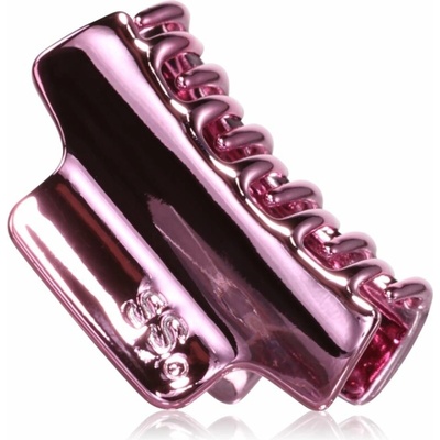 Sister's Aroma Metal Hair Clip štipec do vlasov farba Pink 1 ks