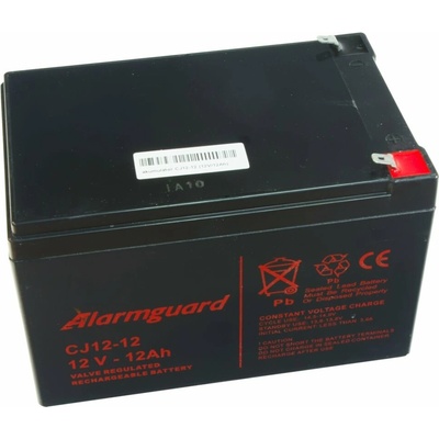 Alarmguard CJ12-12 12V 12Ah