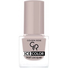 Golden Rose Ice Color Nail Lacquer lak na nechty mini 119 6 ml