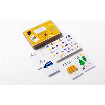 Abeceda nielen pre školákov