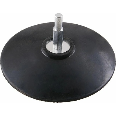 unášač brúsneho papiera suchý zips 125mm na vŕtačku