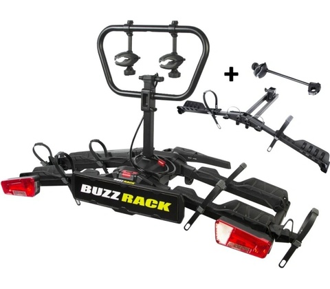 BUZZRACK SCORPION PRO 2 + ADAPTÉR