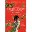 A Concise Chinese-English Dictionary for Lovers - Xiaolu Guo