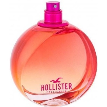 Hollister Wave 2 parfémovaná voda dámská 100 ml tester