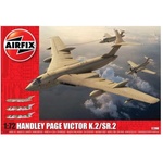 Airfix Класически комплект самолет A12009 - Handley Page Victor K. 2/SR. 2 (1: 72) (30-A12009)