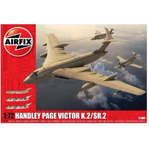 Airfix Класически комплект самолет A12009 - Handley Page Victor K. 2/SR. 2 (1: 72) (30-A12009)