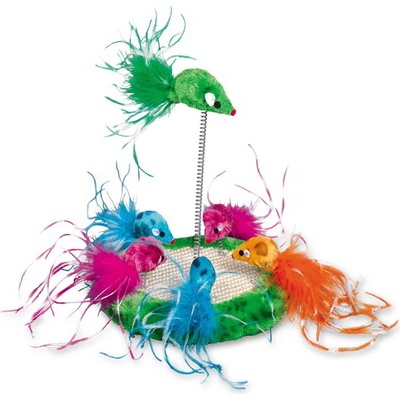 Nobby hračka pro kočky hřiště 19 x 24 cm