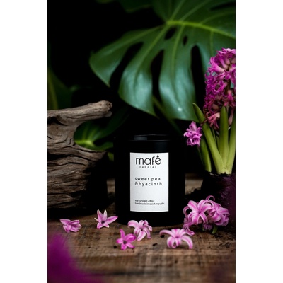 Mafe candles Hrachor & Hyacint | 200 g