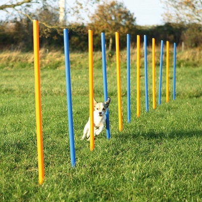 Trixie Agility Slalom 115 x 3 cm
