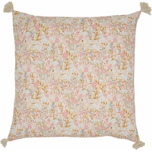 Chic Antique Aix Flowers Rose Sky Blue 50 x 50 cm