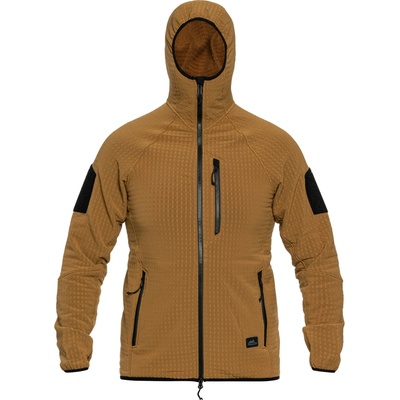 Bunda Helikon-Tex Patriot PRO Fleece Coyote – Zbozi.Blesk.cz