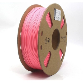 Gembird PLA, 1,75mm, 1kg, růžová