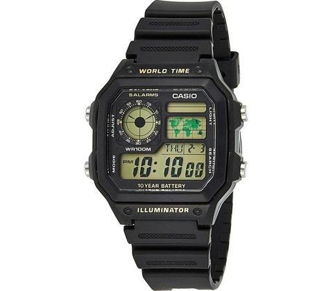 Casio AE-1200WH-1B
