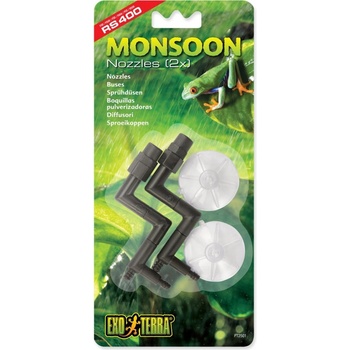 Hagen Exo Terra tryska Moonson 2 ks