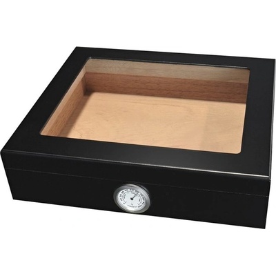 Angelo Humidor 25D Black