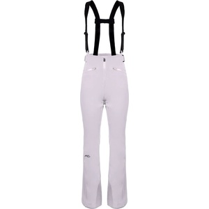 Lasse Kjus Ски панталон Lasse kjus Women's Core Embrace Pants Ski trousers - White - размер 36 (107-3909-0313)