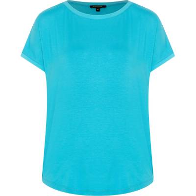 More & more Тениска синьо, размер 46