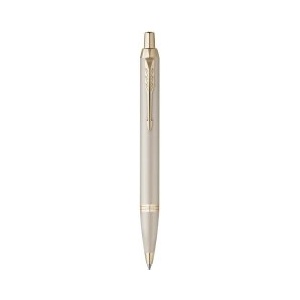 Parker Химикалка IM Profesionals Monochrome Champagne