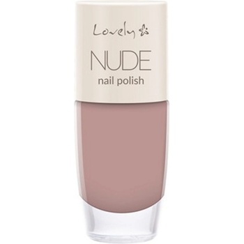 LOVELY MAKEUP Лак за нокти Nude, N8, 8 ml