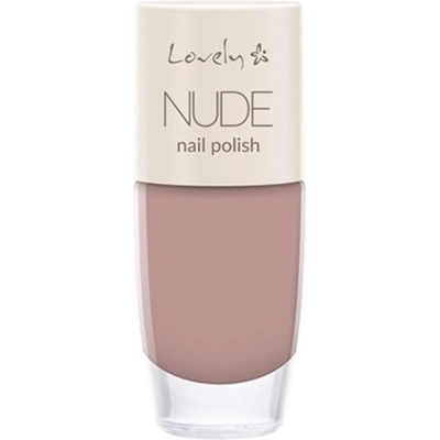LOVELY MAKEUP Лак за нокти Nude, N8, 8 ml