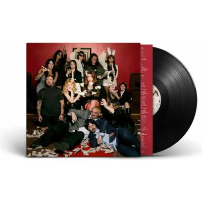 Lambrini Girls - No Refunds LP