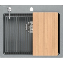 Quadron KURT 110 sivá