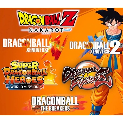 Dragon Ball Collection