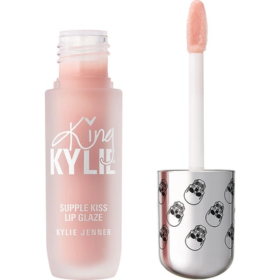 Kylie Cosmetics King Kylie Collection Supple Kiss Lip Glaze Гланц/блясък 3ml