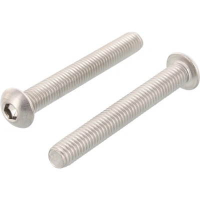 Nerezový šroub ISO 7380-1 A4 M 5X14/14 – Hledejceny.cz