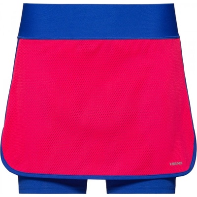 Head Дамска пола Head Smash Skort W - magenta/royal blue