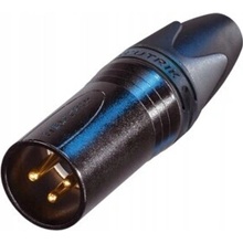 Neutrik NC3MXX 3pin XLR