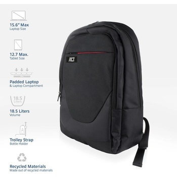 ACT Suburb 15.6 (AC8565)