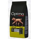 VISAN Optima nova adult mini rabbit & potato (заек и картофи) 70% месо grain free, Хипоалергична, Суперпремуим храна за кучета над 10 месеца, подходяща за чувствителни стомаси 6 кг