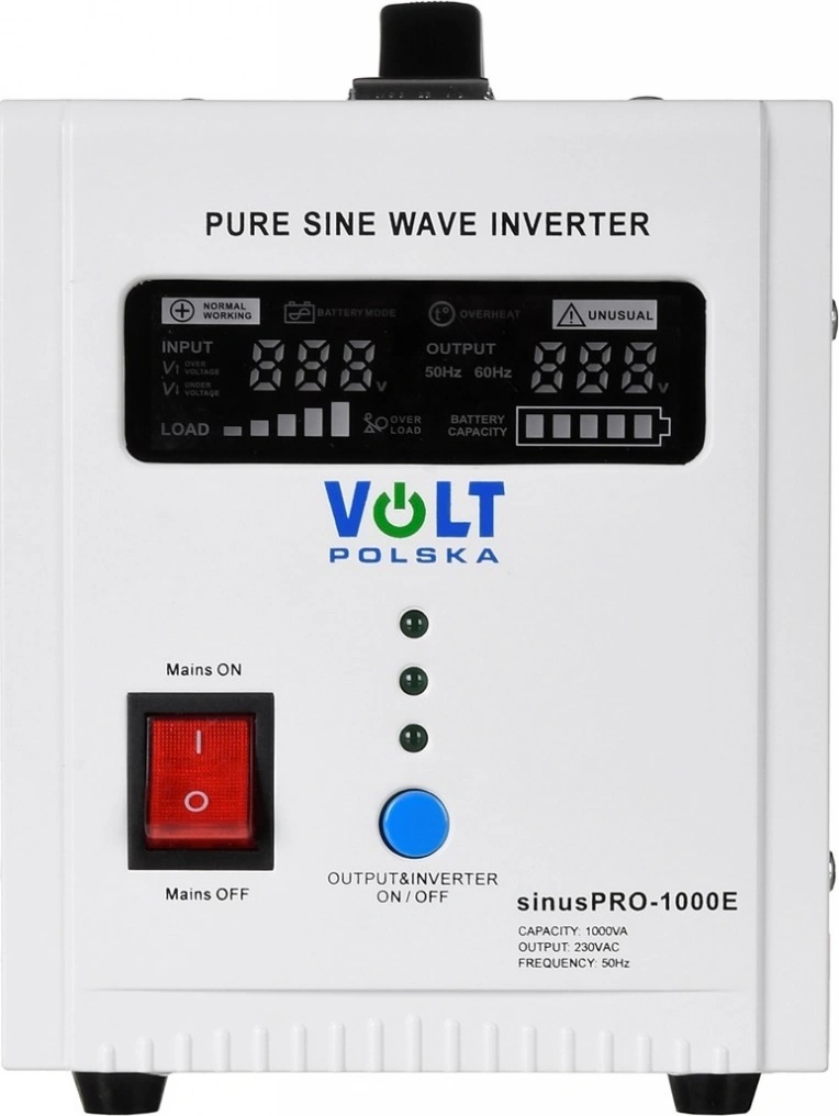 VOLT sinusPRO-1000E