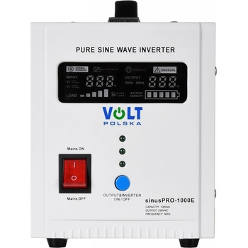 VOLT sinusPRO-1000E