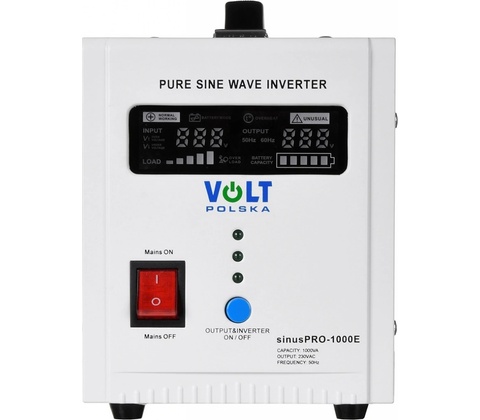 VOLT sinusPRO-1000E