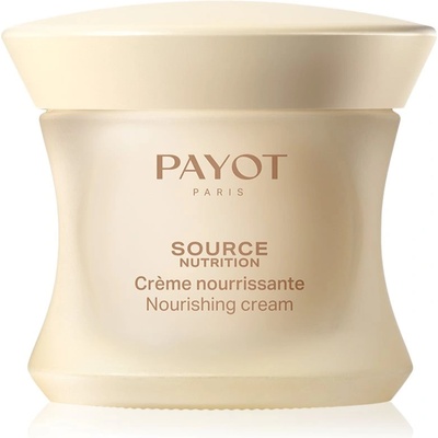PAYOT Source Nutrition подхранващ крем за суха кожа 50ml