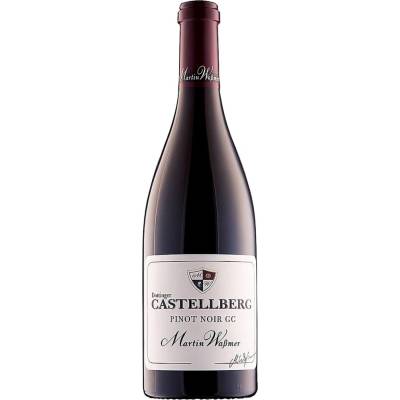 Martin Wassmer Spätburgunder Dottinger Castellberg GC Baden 2022 suché 13,5 % 0,75 l (holá láhev)