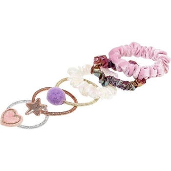 Souza! Souza! - Ластици за коса Blizz - 6 бр