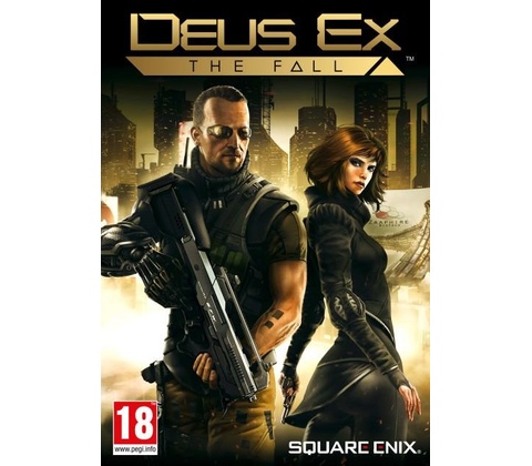Deus Ex: The Fall