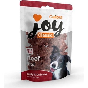Calibra Joy Dog Classic Beef Bits 80 g