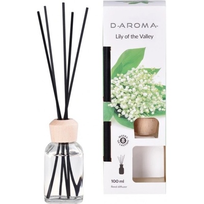 D-Aroma Konvalinka aroma difuzér 100 ml