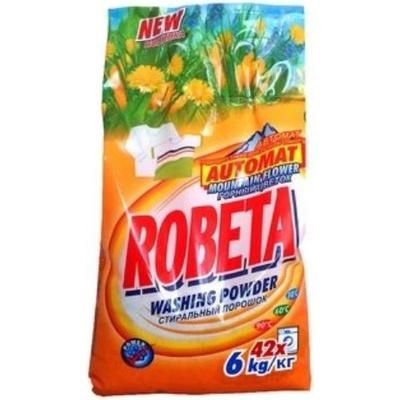 Robeta New Automat prací prášek 6 kg