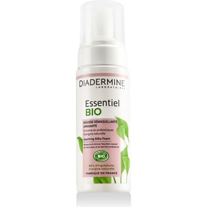 Diadermine Laboratoires Essentiel BIO Soothing Silky Foam 150 ml
