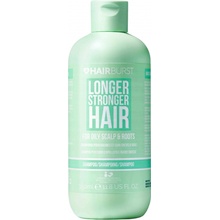 Hairburst Šampon pro mastnou pokožku hlavy a kořínky 350 ml