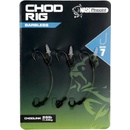 Kevin Nash Hotový Náväzec Chod Rig Barbless veľ.7 3 ks