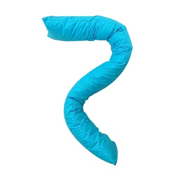 Image 1 of Калъф за позиционираща възглавница 180см 65089-u2